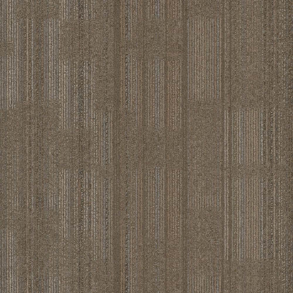 Cavell - Diaz - Beige Commercial/Residential 24 x 24 in. Glue-Down Carpet Tile Square (72 sq. ft.) price history on PriceWatchPro