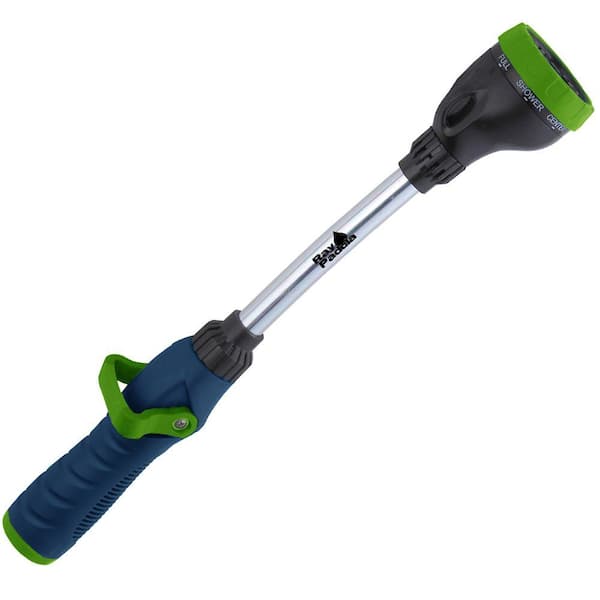 Ray Padula Thumb Control 8-Pattern Hose Nozzle Mini Wand