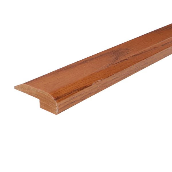 ROPPE Guinness 0.38 in. Thick x 2 in. Width x 78 in. Length Wood Multi-Purpose Reducer Molding