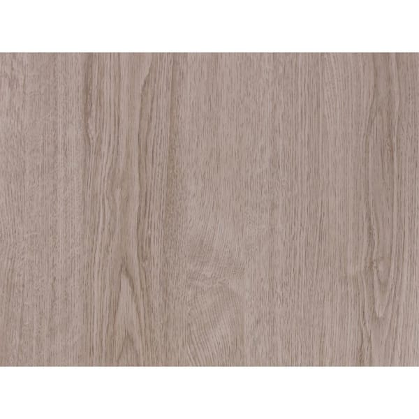 17.71 in. W x 590 in. L Gray Oak Minimal Decorative Window Film