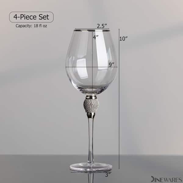 humongous wine glass Worlds Largest Giant Wine Glass main image 0