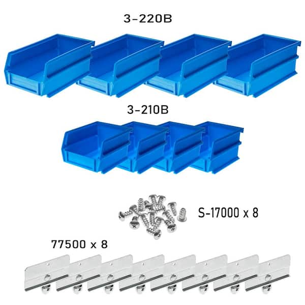 https://images.thdstatic.com/productImages/a4c29da3-1966-4d27-8786-4d6c3ecf50fe/svn/blue-polypropylene-triton-products-storage-bins-028-b-c3_600.jpg