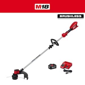 Milwaukee M18 18V Lithium-Ion Brushless Cordless String Trimmer