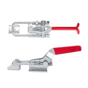 Morsetto Powertec Rapido Morsetto A Sgancio Rapido Powertec - Capacità 226.8 Kg Per Lavorazioni Morsetto Verticale Powertec - Foto 6