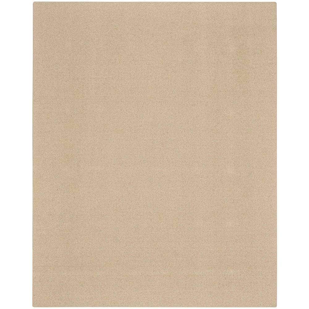 Hampton Rib Manila 9 ft. x 12 ft. Custom Area Rug with Pad price history on PriceWatchPro