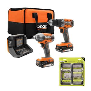 Ridgid combo kit online sale