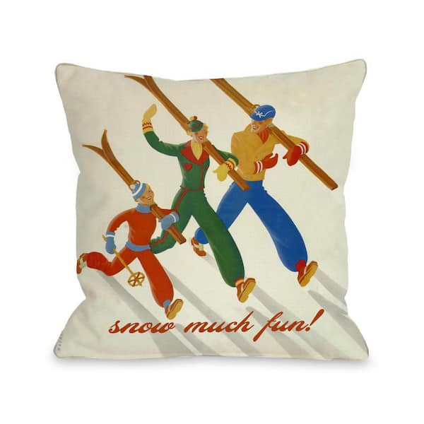 how much are throw pillows