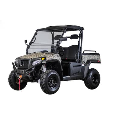 Utility Vehicles - Recreational Vehicles - The Home Depot