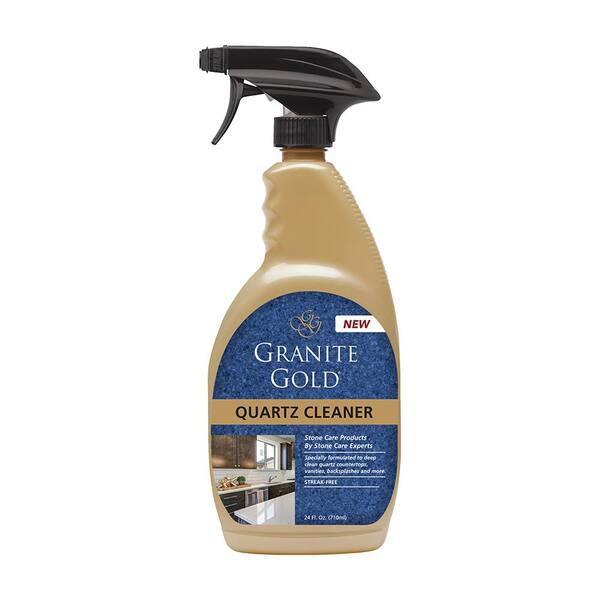 Granite Gold Shower Cleaner Spray - 24 fl oz bottle