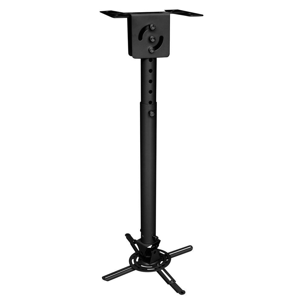 Extendable Projector Ceiling Mount UPRPRO200 The Home Depot