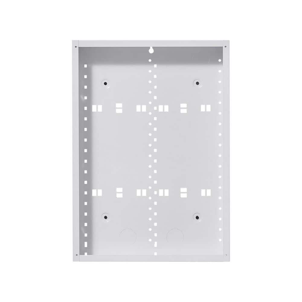 Structured Media Enclosure 20in. Recessed wall Structured Media Enclosure with Cover Wall-Mount Cable Box Kit price history on PriceWatchPro