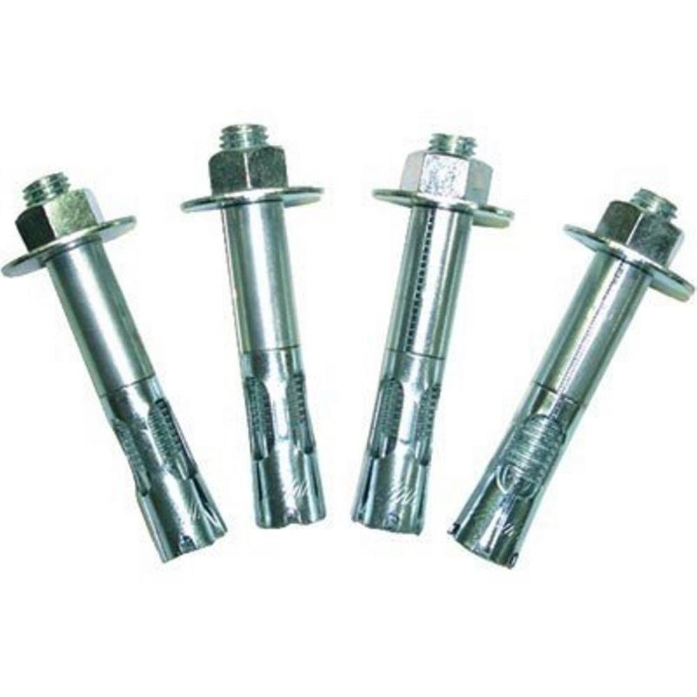 Galvanized Steel 18-Foot V-Track for Sliding Gates