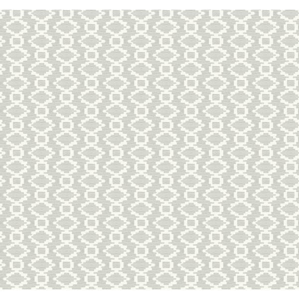 York Wallcoverings 60.75 sq. ft. Canyon Weave Wallpaper