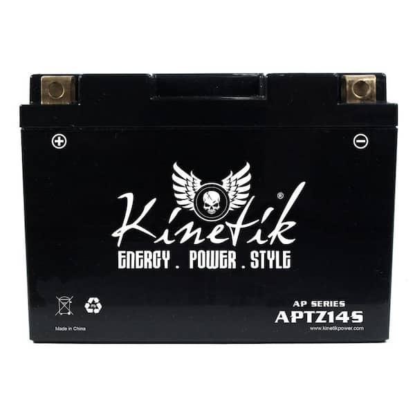 UPG Sealed AGM 12-Volt 11.2 Ah Capacity K Terminal Battery