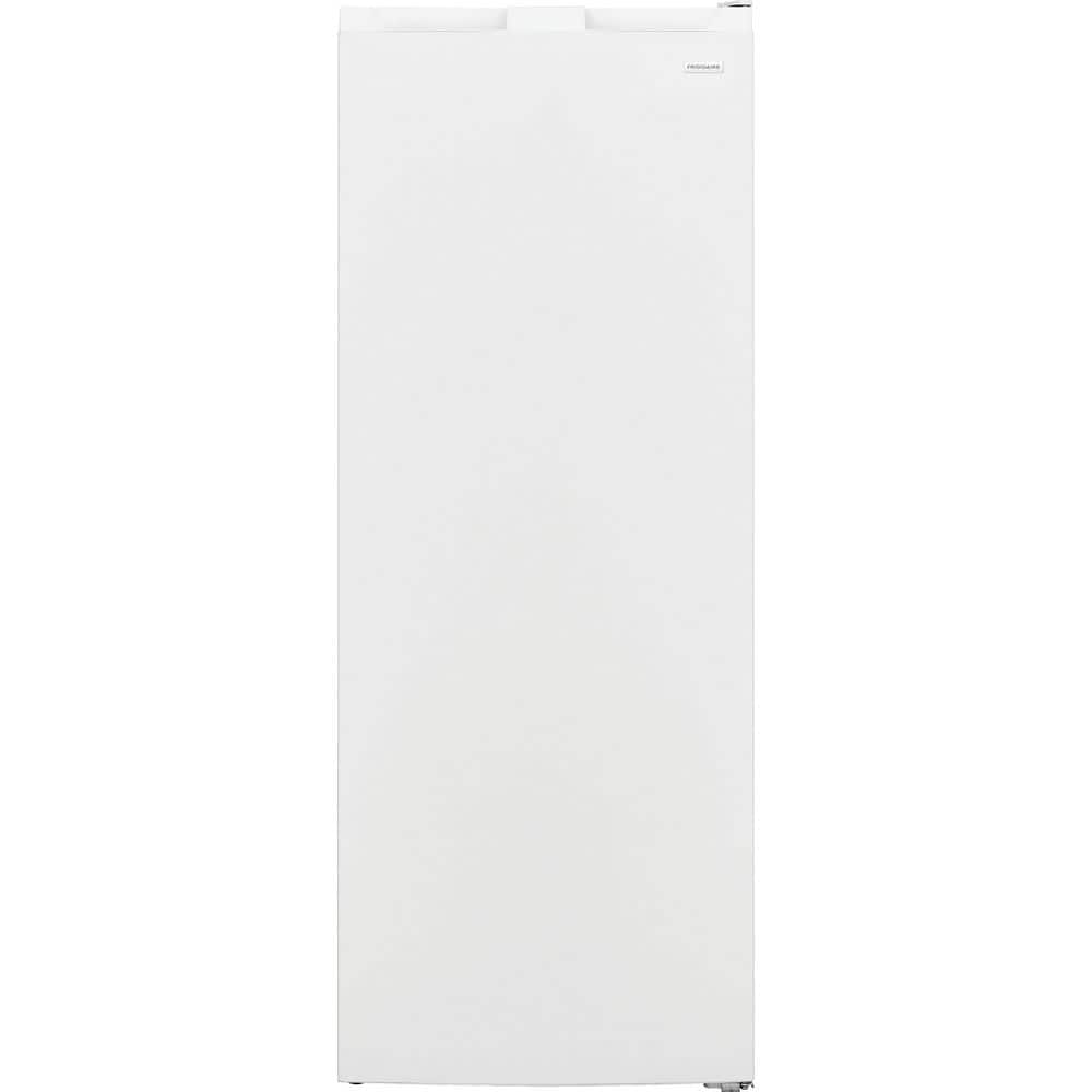 Frigidaire 7 cu. ft. Garage Ready Upright Freezer in White