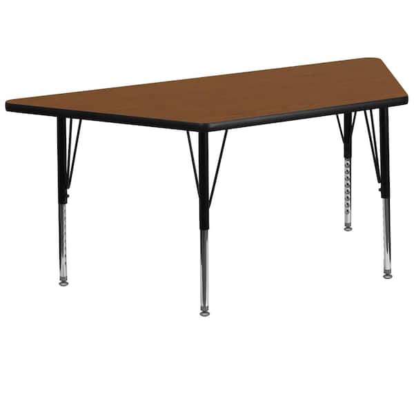 Carnegy Avenue Oak Activity Table