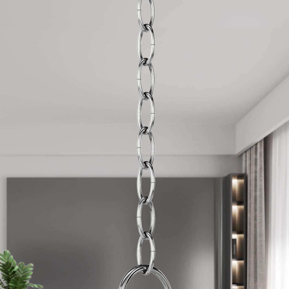 Accessories Polished Chrome Standard Decorative Chain price history on PriceWatchPro