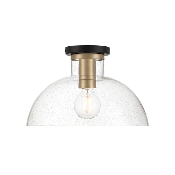 Designers Fountain 8.75-in White Transitional Incandescent Semi-flush Mount Light Designers Fountain 8.75-in White Transitional Incandescent Semi-flush Mount Light