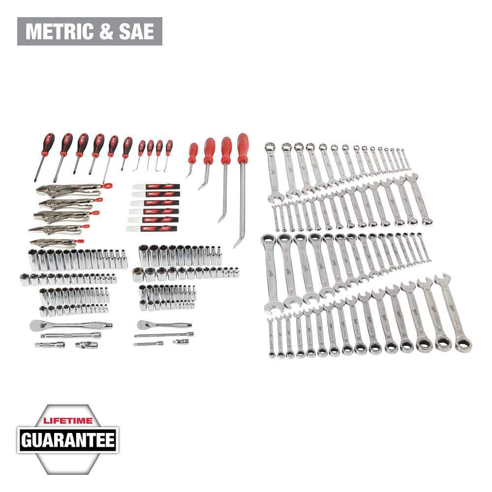 Mechanics Tool Set (191-Piece) price history on PriceWatchPro