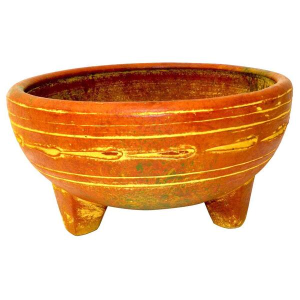 https://images.thdstatic.com/productImages/a4ca3971-1ac9-4deb-bdb2-f3b9d33bad7f/svn/terra-cotta-with-yellow-accents-the-plant-stand-of-arizona-plant-pots-mexmocas-64_600.jpg