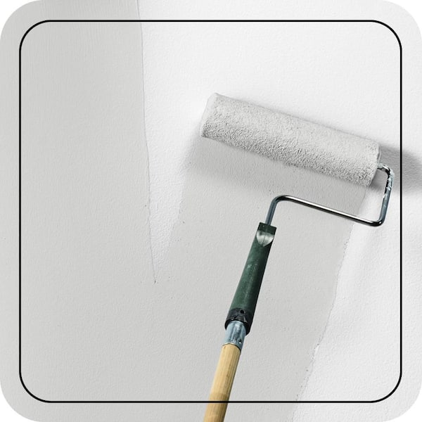 MQ3-55 White Lie Paint