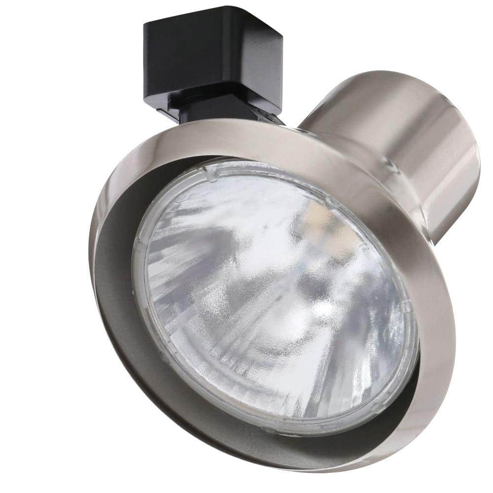 UPC 661209036858 product image for 75-Watt Flared Steps Satin Chrome Track Lighting Head | upcitemdb.com