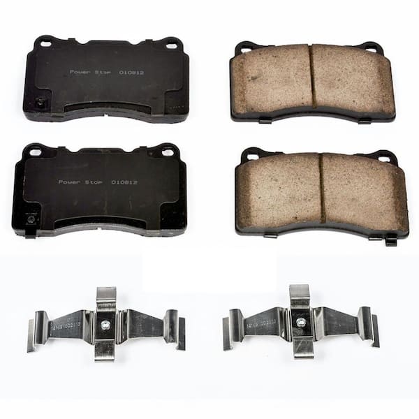 Power Stop Disc Brake Pad Set