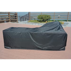 Luis 86 in. x 86 in. Square Outdoor Furniture Set Rain Cover