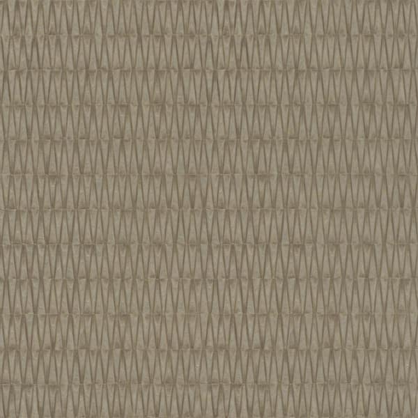 Advantage Grey Quinby Sterling Diamond Vinyl Non-Pasted Textured Non Woven Repositionable Wallpaper