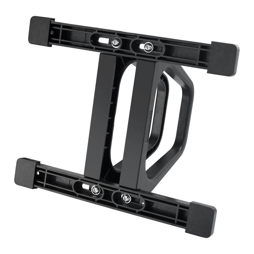 Black Portable Floor Bike Stand for Smaller Bikes