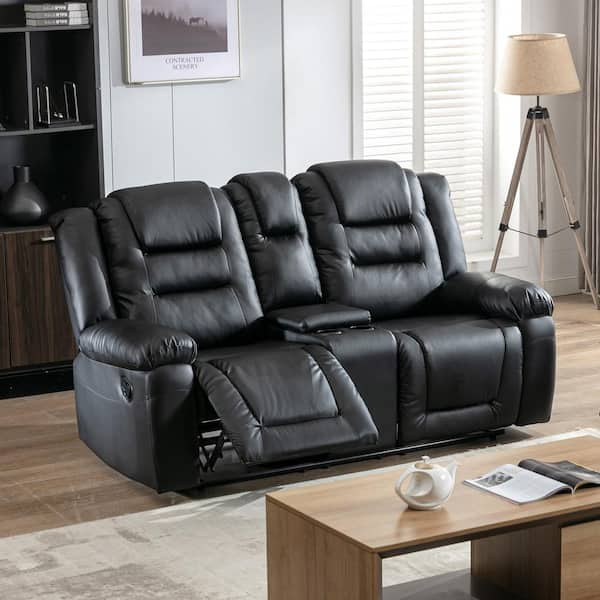 home theater seating 2 seater