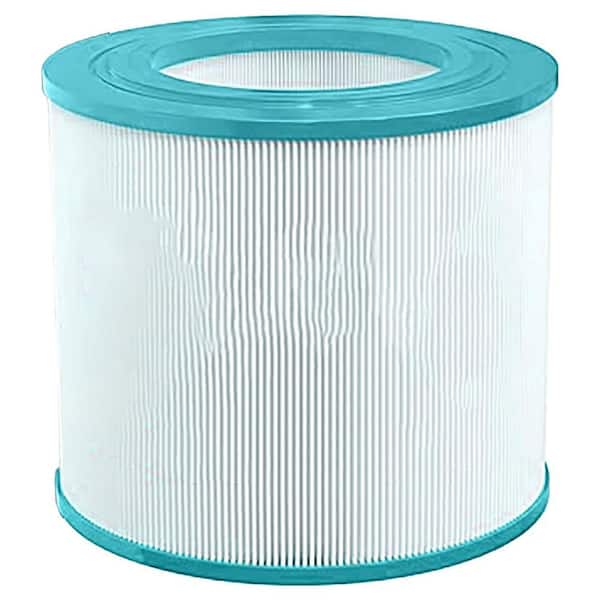 Hurricane 10.06 in. Dia Replacement Spa Filter Cartridge for Pleatco PSD125 and Unicel C-8320
