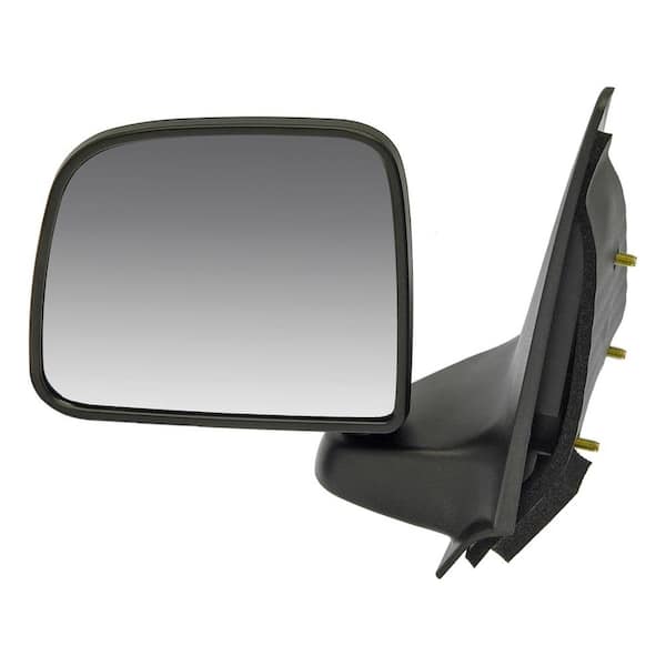 Dorman Side View Mirror - Left, Manual 1993-1997 Ford Ranger 2.3L 3.0L 4.0L