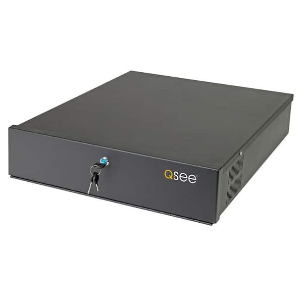 Q-SEE DVR Lock Box for Securing Video Surveillance Data-DISCONTINUED