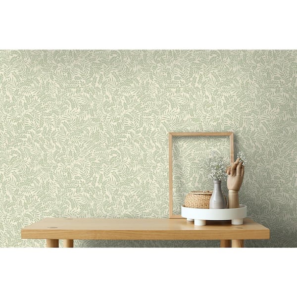 Pineapple Die-Cut Wallpaper Border - Sage HS3092b CLEARANCE!! QUANTITIES  LIMITED!!