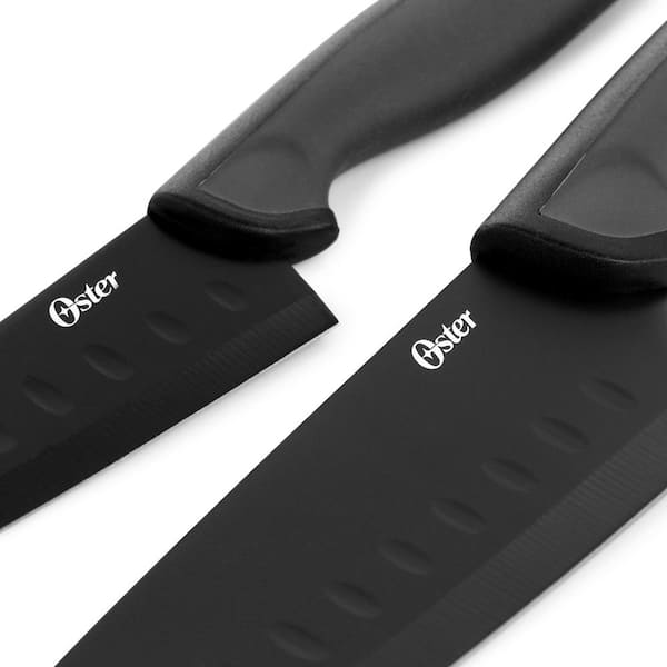 Pick ‘n Save - Zyliss 2-Piece Santoku Value Set - Stainless Steel Knife Set  - 2 Pieces, 2 pieces