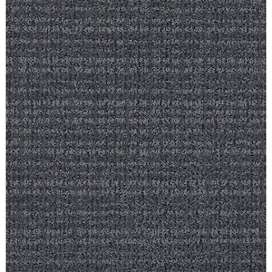 Recognition II - Box Office - Blue 24 oz. Nylon Pattern Installed Carpet