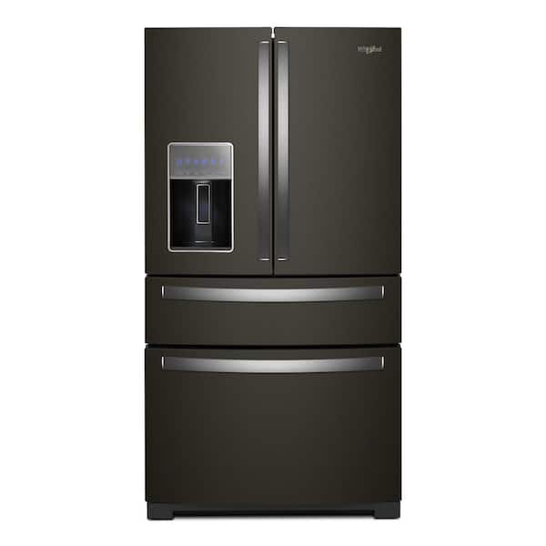 Whirlpool WRMF7736PV 36 Inch 26 Cu. ft. 4 Door Refrigerator