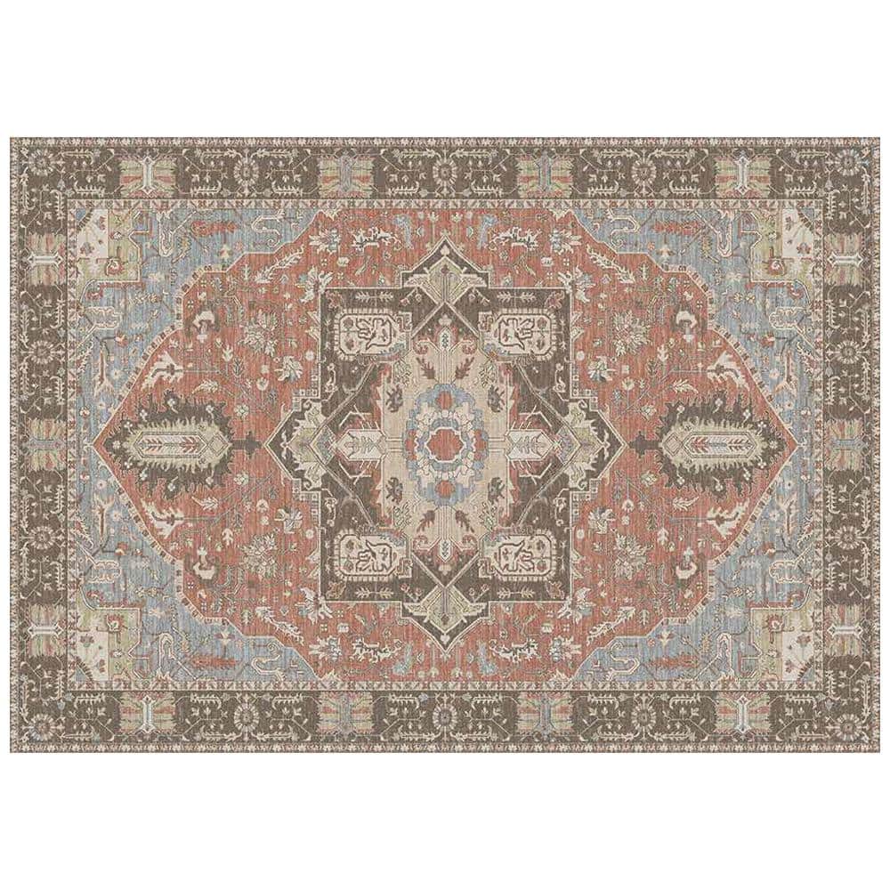 87.5×179 “Orange Flamingo” ViNTAGE RUG 87.5×179 “Orange Flamingo” ViNTAGE RUG 87.5×179 “Orange Flamingo