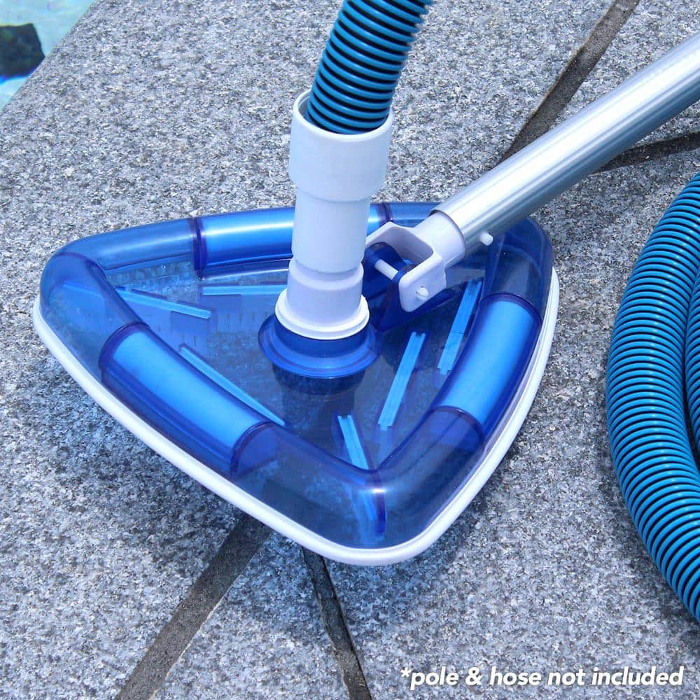 UPC 034261052010 product image for Deluxe Transparent Pool Vacuum Head | upcitemdb.com