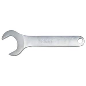 Wright Tool 1386 Double Angle Open End Wrench 1-1/4 x 1-1/4