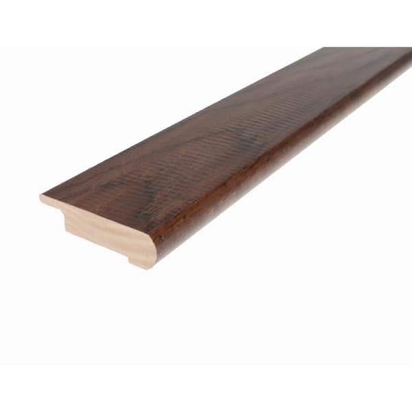 ROPPE Zenon 0.5 in. T x 2.75 in. W x 78 in. L Overlap Stair Nose