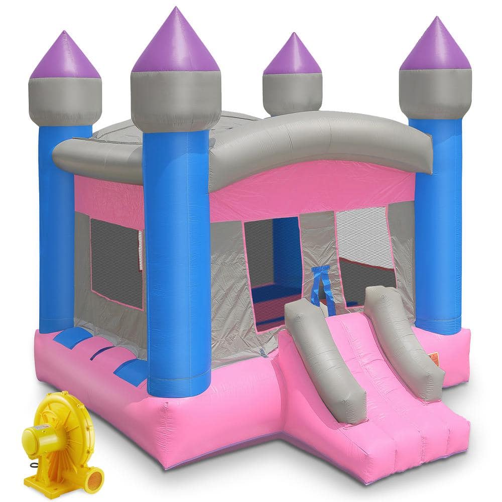 Cloud 9 Commercial Grade Princess Castle Bounce House with Blower price history on PriceWatchPro