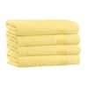 Wokaku  Quick-Dry-Extra-Large-Bath-Towel-Bathroom-Towels-Bath-Sheet-Towels-Large-Bathroom-Big-Bath-Towels-Super-Soft-Large-Towel  (Yellow)