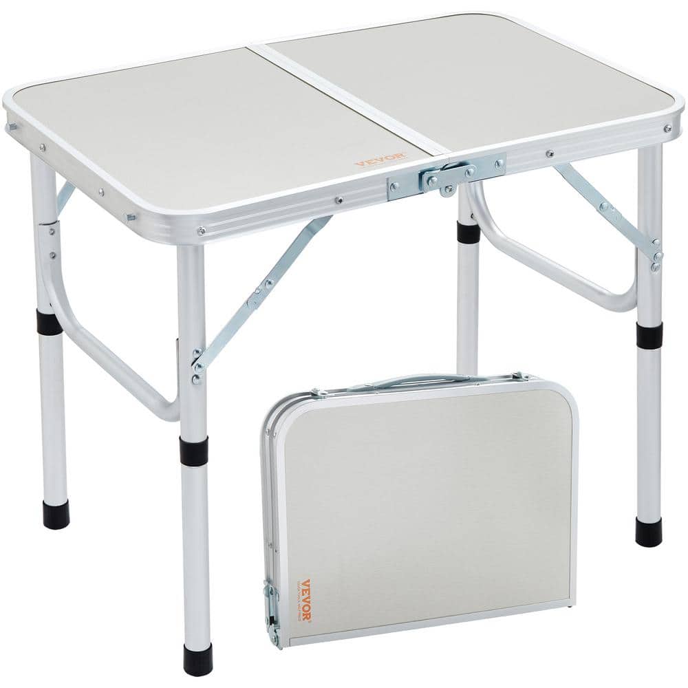 Style f 2pcs - Table de camping pliante portable, bureau, meubles, lit  d'ordinateur, ultraléger, camping en p - Cdiscount Sport