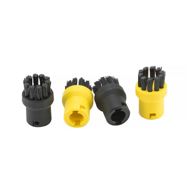 Details about   Extension Nozzle Small Round Brushes Kits for Karcher SC Series Steam Cleaning 
