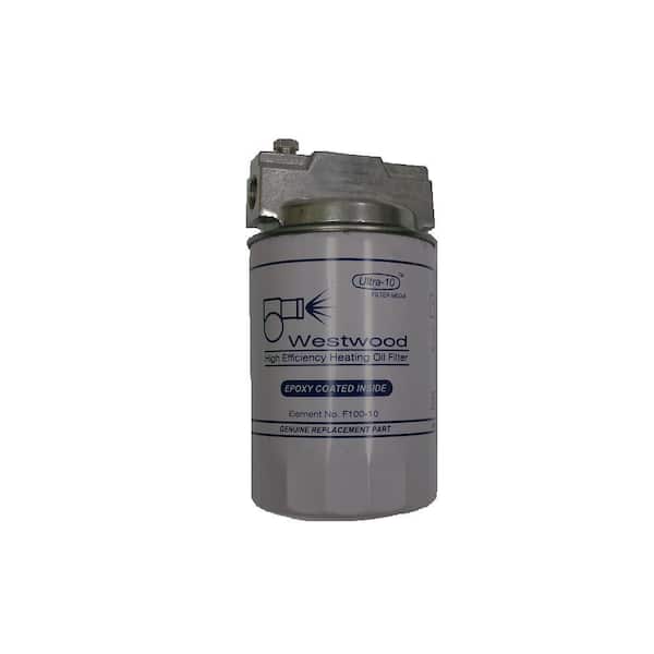 Fuel Oil Filtration System