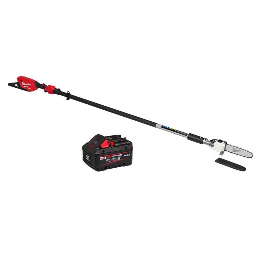 Reviews for Milwaukee M18 FUEL 10 in. 18V Brushless Electric Cordless