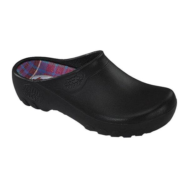 Jollys Women's Black Garden Clogs - Size 6