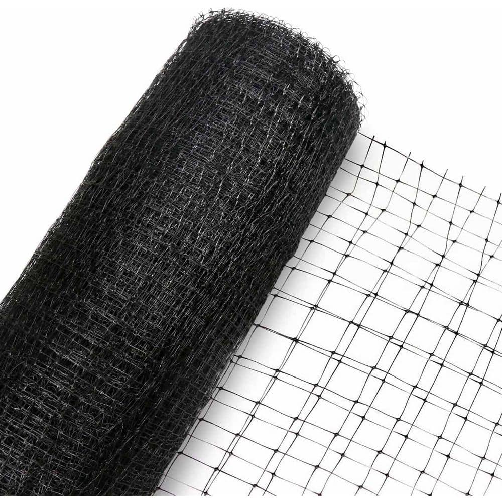 Outdoor Garden Netting for Pest Control, 7.5 ft. x 100 ft. Heavy Duty price history on PriceWatchPro